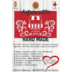 Calendario mercatini “hand made” 2024