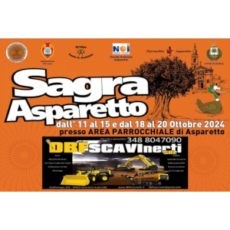 Sagra Asparetto